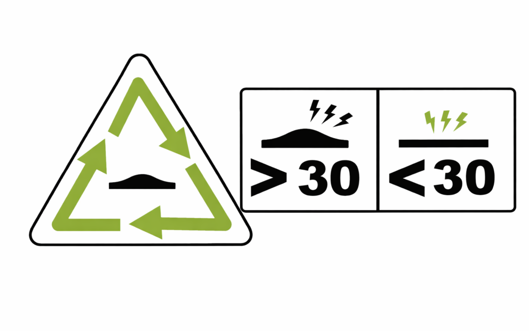 Air Wave, il dosso intelligente e sostenibile che rivoluziona la mobilità